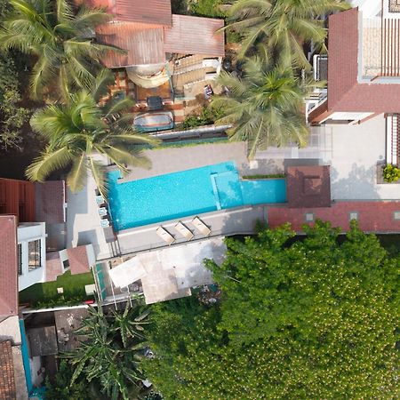 Effotel By Sayaji Goa Calangute Exterior photo