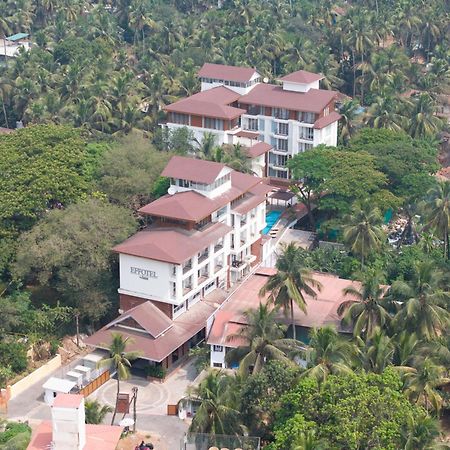Effotel By Sayaji Goa Calangute Exterior photo