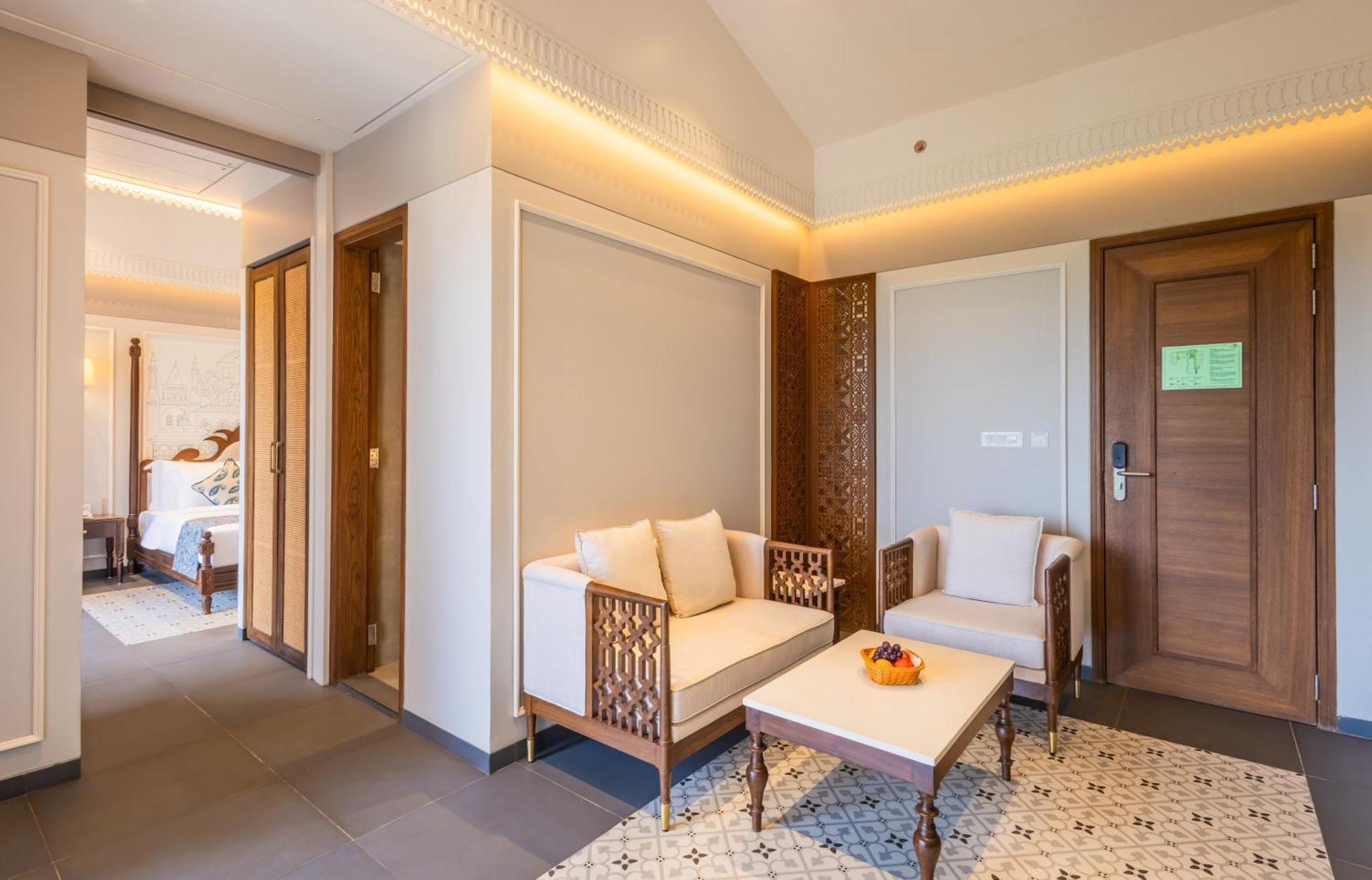 Effotel By Sayaji Goa Calangute Exterior photo