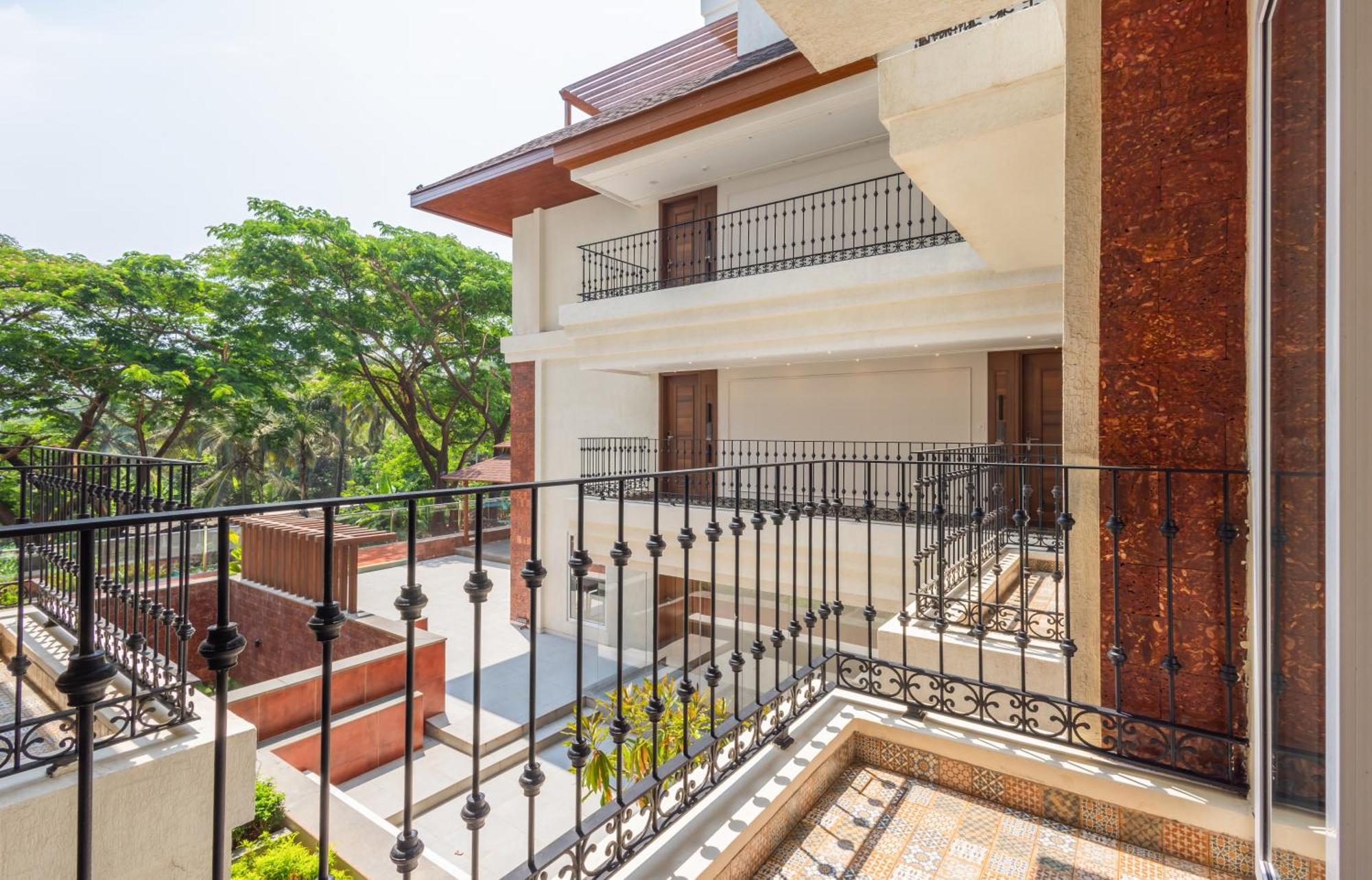 Effotel By Sayaji Goa Calangute Exterior photo