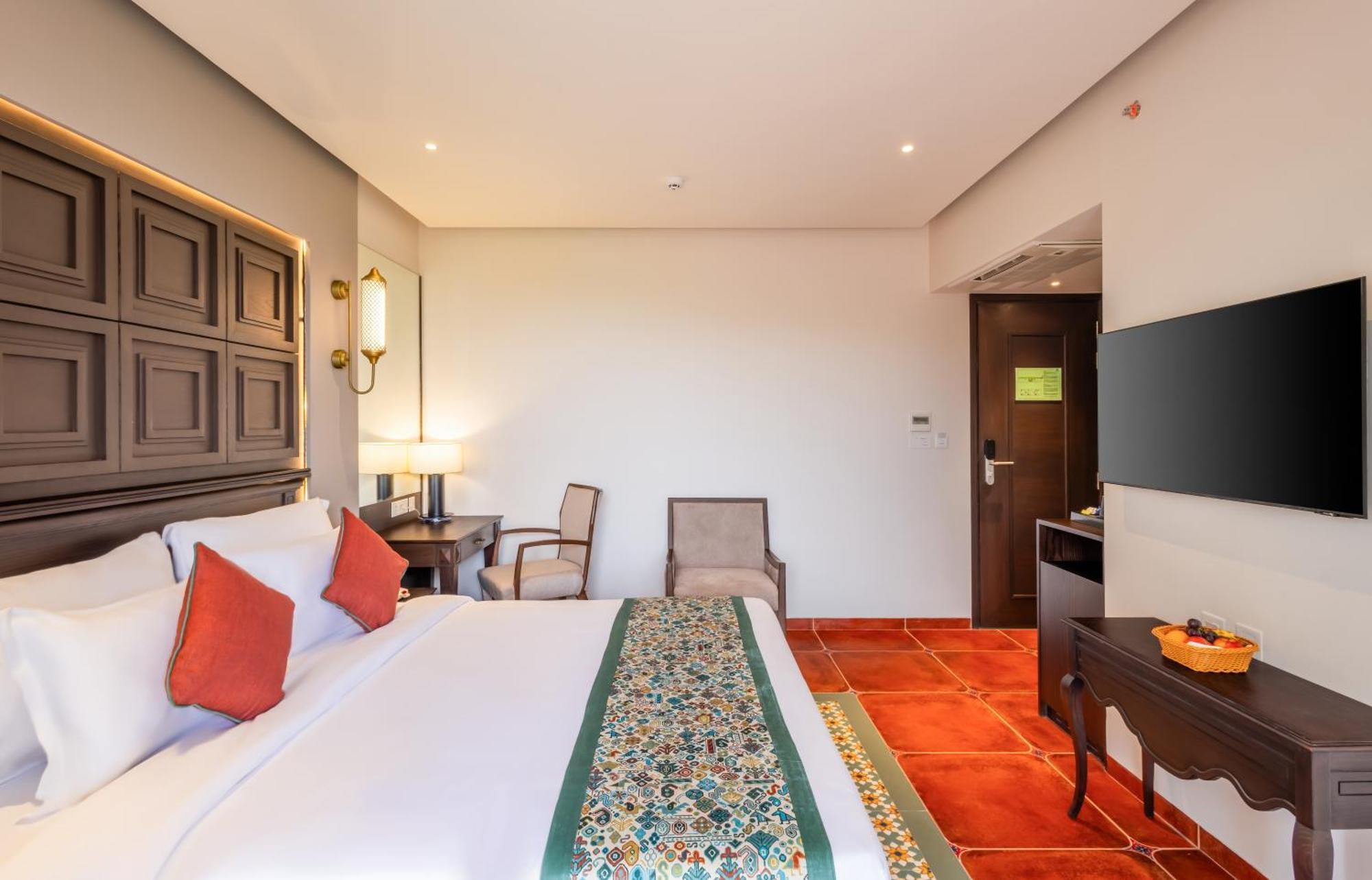 Effotel By Sayaji Goa Calangute Exterior photo