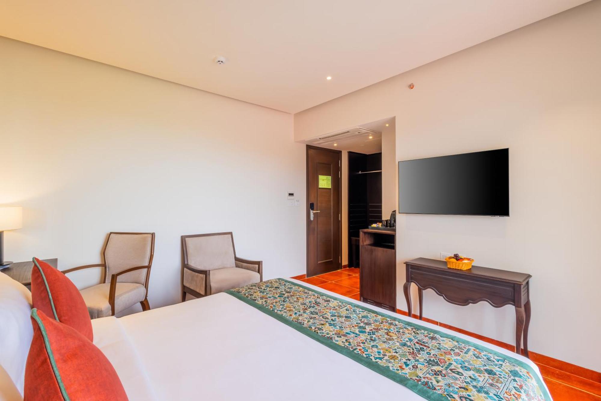 Effotel By Sayaji Goa Calangute Exterior photo