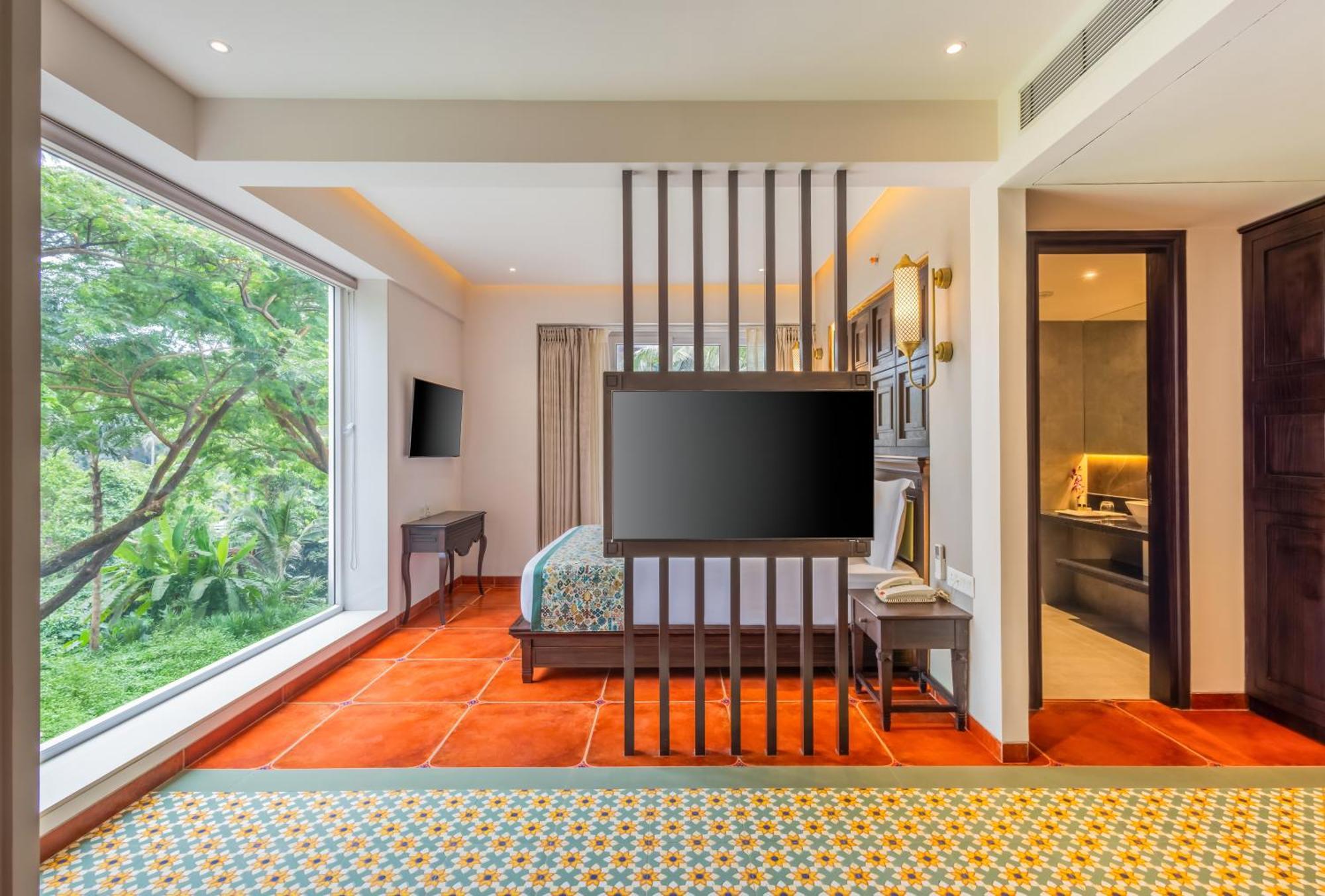 Effotel By Sayaji Goa Calangute Exterior photo