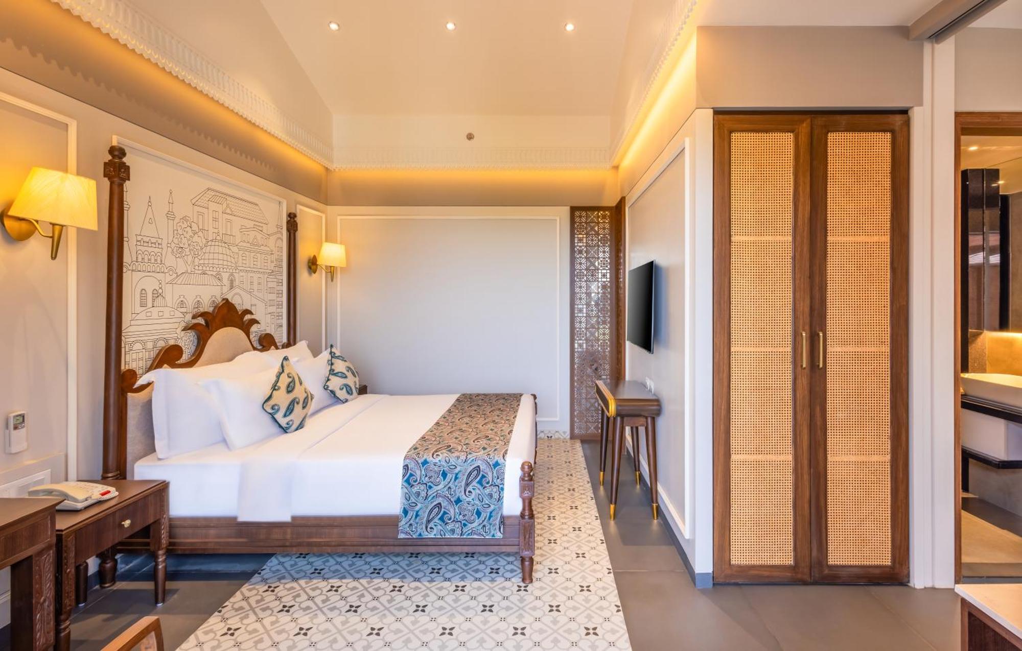 Effotel By Sayaji Goa Calangute Exterior photo
