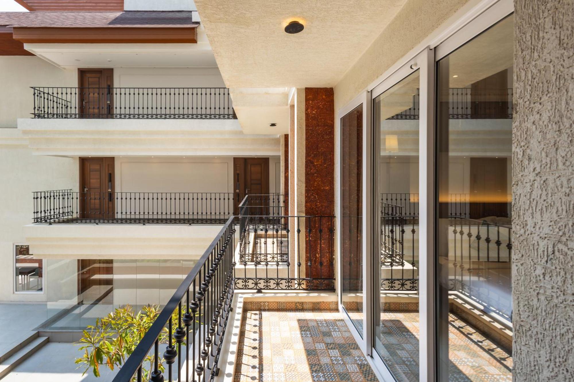 Effotel By Sayaji Goa Calangute Exterior photo