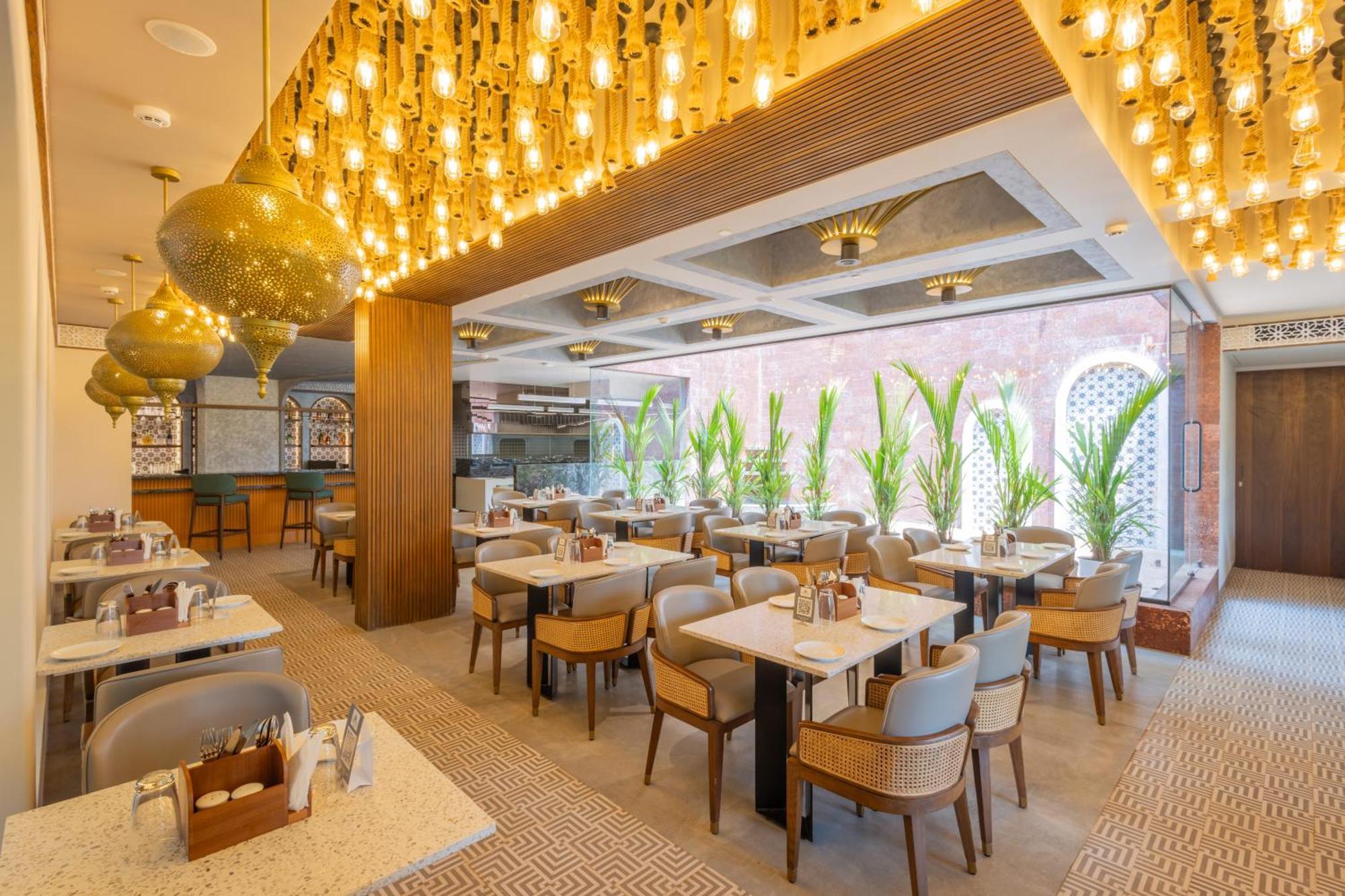 Effotel By Sayaji Goa Calangute Exterior photo
